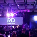 RD Summit 2016 - Primeiro dia 03/11/2016